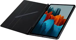 Чохол Samsung Book Cover для Tab S7 11.0 (T870 / T875 / T786) / Tab S8 11.0 (X700 / X706) Black (EF-BT630PBEGRU) - мініатюра 6