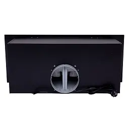 Витяжка повновбудована WEILOR PBS 72650 GLASS BL 1250 LED Strip - мініатюра 6