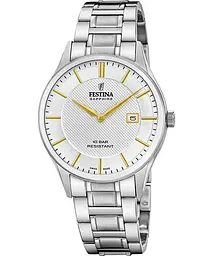 Годинник Festina Swiss Made F20067/2