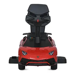 Дитячий електромобіль-толокар 2 в 1 Bambi M 5777EBL-3 до 23 кг - мініатюра 2