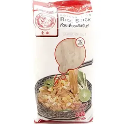 Локшина рисова Golden Lion Rice Stick 10 мм 400 г