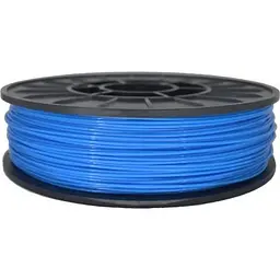 Пластик для 3D-принтера 3Dplast PETG 1.75мм, 0.85кг, light-blue (3DPTG17508BLU) - мініатюра 2