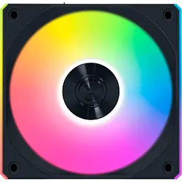Комплект вентиляторів Lian Li Uni Fan CL WIRELESS 120-3 Black (G99.12CL1W3B.00) - мініатюра 8