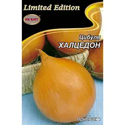 Насіння цибулі Халцедон 10 г (78029)