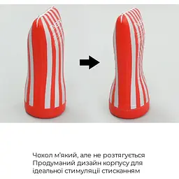 Мастурбатор Tenga Soft Case Cup - мініатюра 5