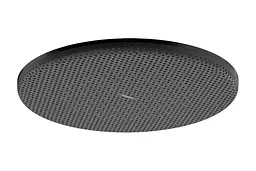 Верхній душ Hansgrohe Raindance Alive S 300 1jet EcoSmart brushed black chrome 24521340