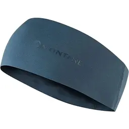 Пов'язка Montane Via Stretch Headband Orion Blue (1004-HSTHEORIO12)