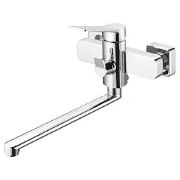 Змішувач для ванни Mixxus Wilson 006 Euro MI7131, Хром
