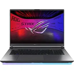 Ноутбук ASUS ROG Strix G18 2.5K Ultra 9 275HX 32GB 2TB RTX 5070 Ti Windows 11 Home