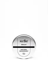 Натуральний крем-дезодорант Bright MIXTURA 50 мл
