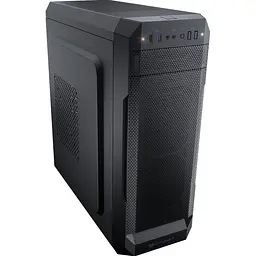 Корпус Cougar MX331 Mesh-X 385NC20.0001 Black [101598] - мініатюра 2