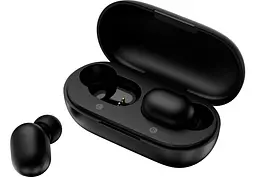 Бездротові навушники Haylou GT1 Black - мініатюра 5