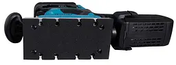 Шліфмашина вібраційна акумуляторна Makita DBO380Z (93x228 мм, 4000-12000 хв-1, BL, LXT, без акумуляторів та зарядного пристрою) - мініатюра 7