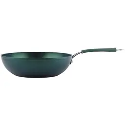 Сковорідка "EMERALD" WOK 26x8,0 см TITANIUM PRO, PEPPER