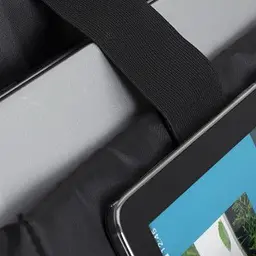 Рюкзак для ноутбука RivaCase 15.6" 8065 Black (8065Black) - мініатюра 7