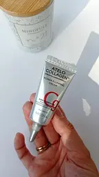 Крем для пружності шкіри обличчя з колагеном Atelo Collagen 500 Power Plumping Cream Missha 10 мл - мініатюра 2
