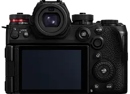 Цифрова фотокамера Panasonic Lumix S DC-S1M2E Body - мініатюра 4