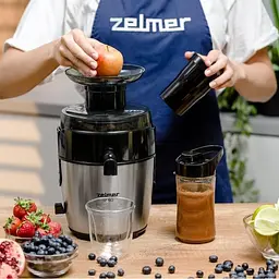 Соковижималка Zelmer ZJE4800 - мініатюра 8