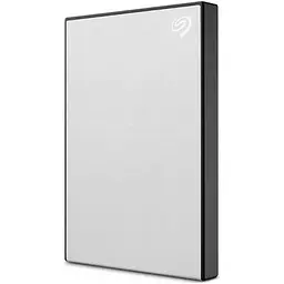 Зовнішній жорсткий диск Seagate One Touch with Password 1TB Silver (STKY1000401) [120586] - мініатюра 3