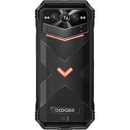 Смартфон Doogee V Max Plus 16/512GB Obsidian Black [151148] - мініатюра 5