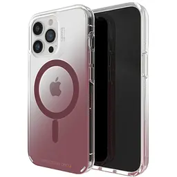 Чохол Zagg Gear4 Milan Snap with Magsafe для Apple iPhone 13 Pro (702008220 / 702008381 / 702008796) Rose