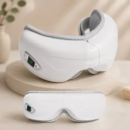 Масажер для очей TS-5507 Airbag eye massager 3 режими - мініатюра 4