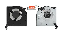 Вентилятор Lenovo кулер для моделей ноутбука Legion 5, 15ARH05, 82B5, 5, 15IMH05H 81Y6, 5, 17IMH05, 5, 17IMH05H (CPU Fan) DC28000FAV0 Оригінал, 5V, 4pin