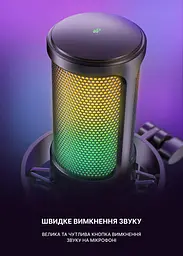 Мікрофон Fifine USB (A6T) - мініатюра 17