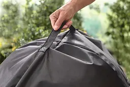Чохол Weber для вугільних грилей Master Touch Premium 57 см (7186) - мініатюра 3