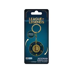 Брелок ABYstyle League of Legends Lane Choice (Лига легенд) - мініатюра 4