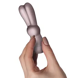 Вібратор SugarBoo Bunnie Boo Кліторальний - мініатюра 3