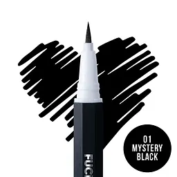 Лайнер для очей Sinart Fucking Awesome Waterproof Eyeliner 01 1 г - мініатюра 4
