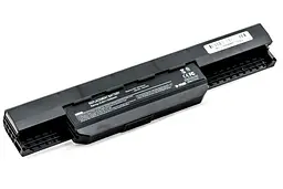 Акумулятор PowerPlant для ноутбуків ASUS A43, A53 (A32-K53) 10.8V 5200mAh