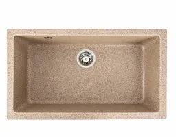 Кухонна мийка Platinum 7945 PARUANA матова Карамель (SP000039146)