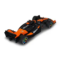 Автомодель - MCLAREN F1 (2024) (1:24) TechnoDrive 250942AMF1 - мініатюра 11