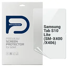 Плівка захисна Armorstandart hydrogel Samsung Tab S10 Lite (SM-X400/X406) (ARM87385)