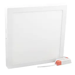 Світильник точковий накладний Євросвітло 18Вт квадрат LED-SS-225-18 6400К (38834) - мініатюра 5