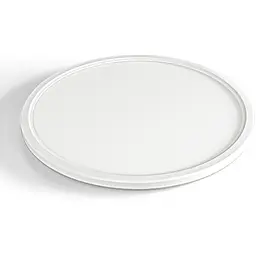 Світильник LED Videx з декоративною підсвіткою DL5R 22W 3000K-4000K-5000K White (VL-DL5R-22CW) - мініатюра 3
