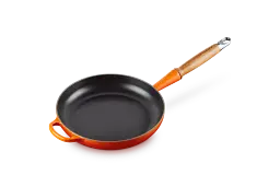 Сковорода Le Creuset Signature Frying Pan 28 см Flame