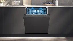 Посудомийна машина Siemens вбудована 14компл. A+++ 60см дисплей 3й кошик Zeolith білий - мініатюра 8