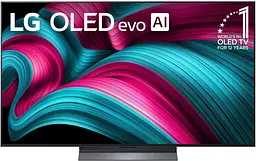 Телевiзор LG 55C51LA