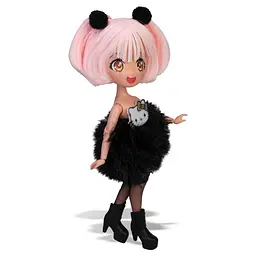 Дитяча лялька "Золота Діва" 4SF Manga Dolls HKTF0200 серії "Hello Kitty" - мініатюра 5