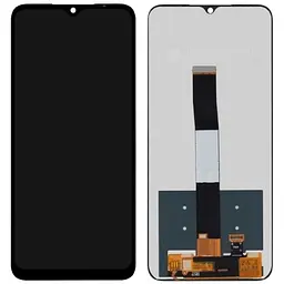 Дисплей Xiaomi Redmi 9A / Redmi 9AT / Redmi 9C / Redmi 9C NFC / Redmi 10A / Poco C3 / Poco C31 / Umidigi A9 / A11 / A11S чорний