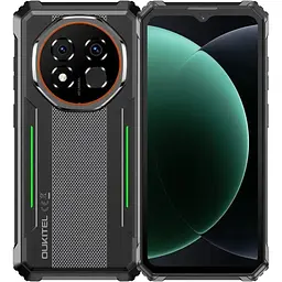 Смартфон Oukitel G6 4/128GB Green [171082]