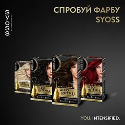 Фарба для волосся Syoss відтінок 4-86 шоколадний каштановий без аміаку 115 мл - мініатюра 9