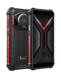 Смартфон Oukitel FOSSiBOT F101 4/64gb Red - мініатюра 1