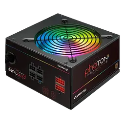 Блок живлення Chieftec Photon 750W (CTG-750C-RGB) - мініатюра 2