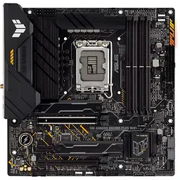 Материнська плата Asus TUF Gaming B660M-Plus Wi-Fi [93678] - мініатюра 4