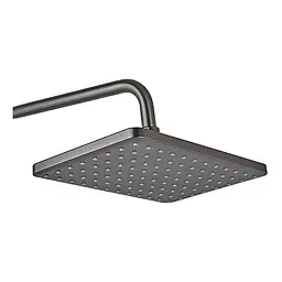 Душова система телескопічна Haiba Alex 003-J graphite HB3996, Графіт - мініатюра 2