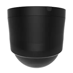 IP-відеокамера 8Mp Ajax TurretCam HL (8 Mp/4 mm) Black f=4mm, ІЧ+LED-підсвічування, з мікрофоном (26-00672) - мініатюра 6